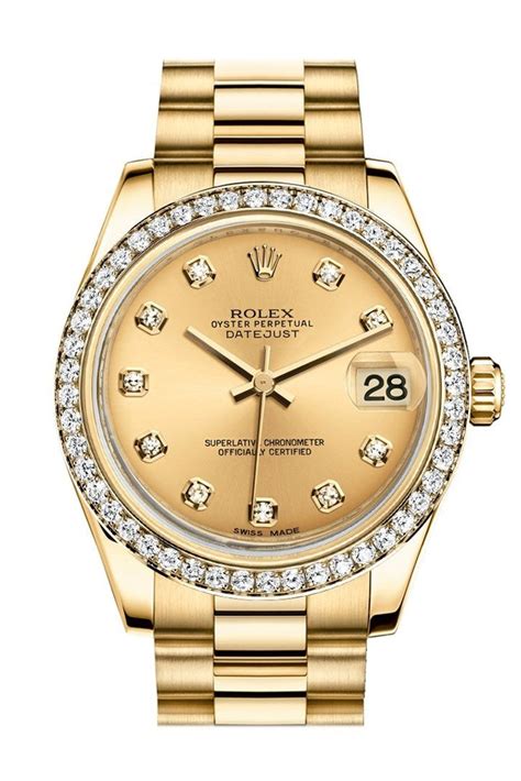 31mm womens rolex|rolex datejust 31 diamond bezel.